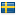 kinet.cz server is located in Sweden